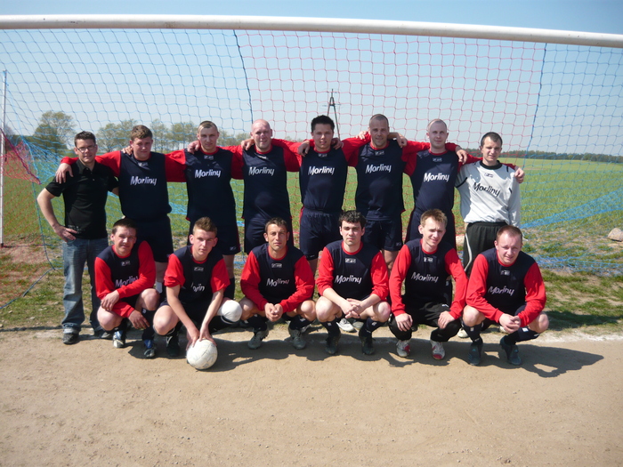 LKS Tyrowo GOLD TEAM LKS Tyrowo