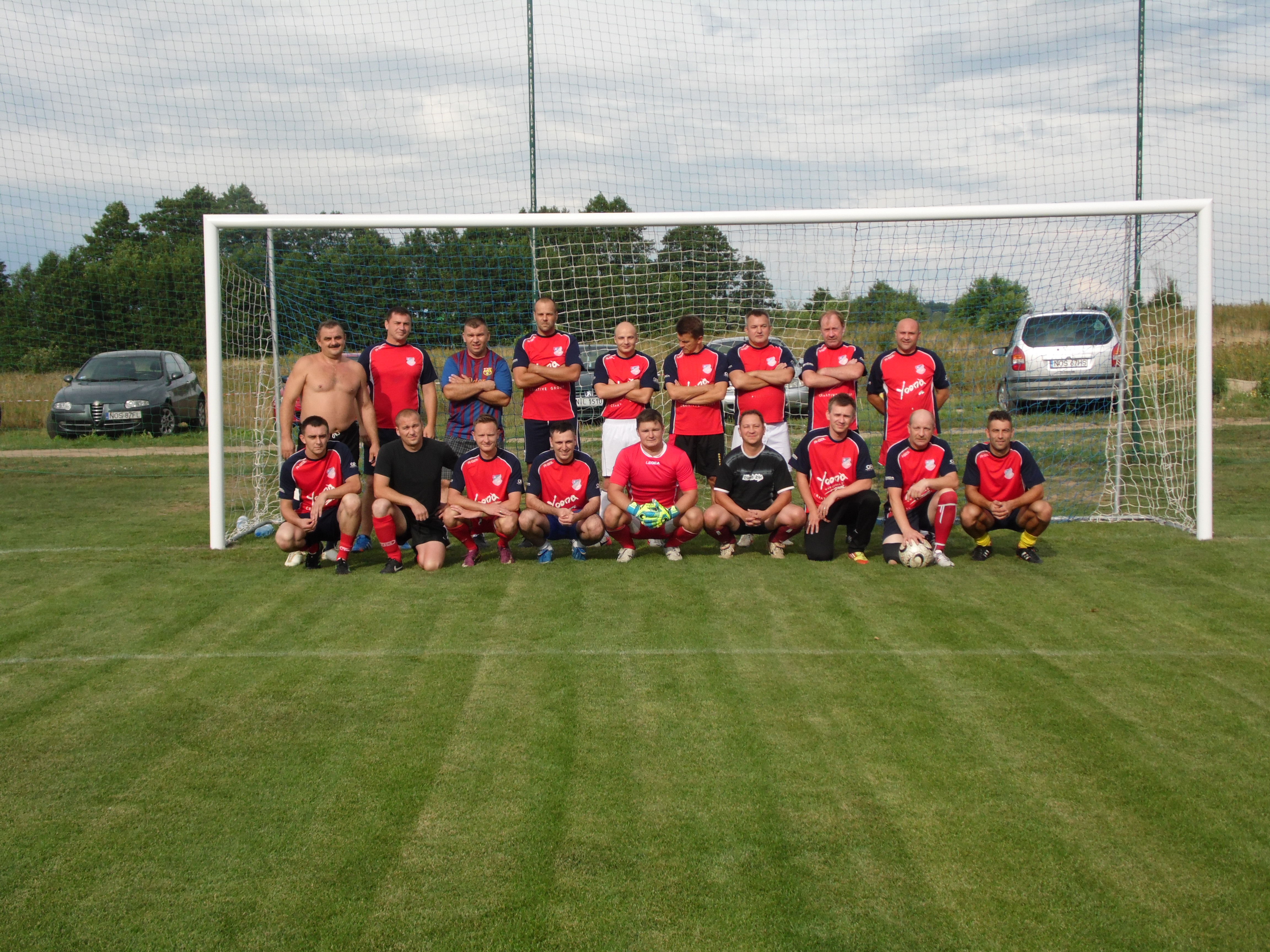 LKS Tyrowo GOLD TEAM LKS Tyrowo