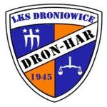 herb Dron-Har Droniowice