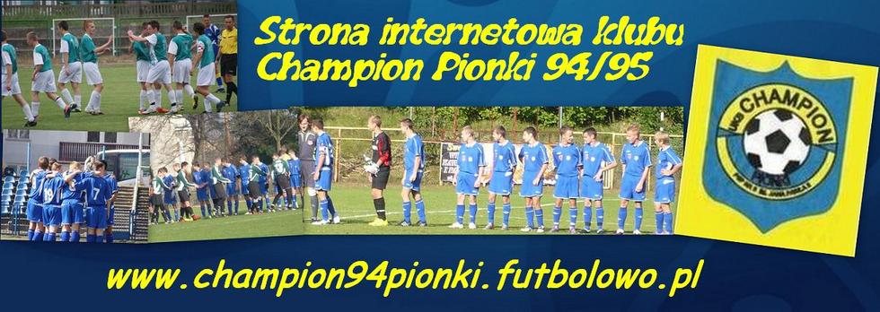 Strona klubowa