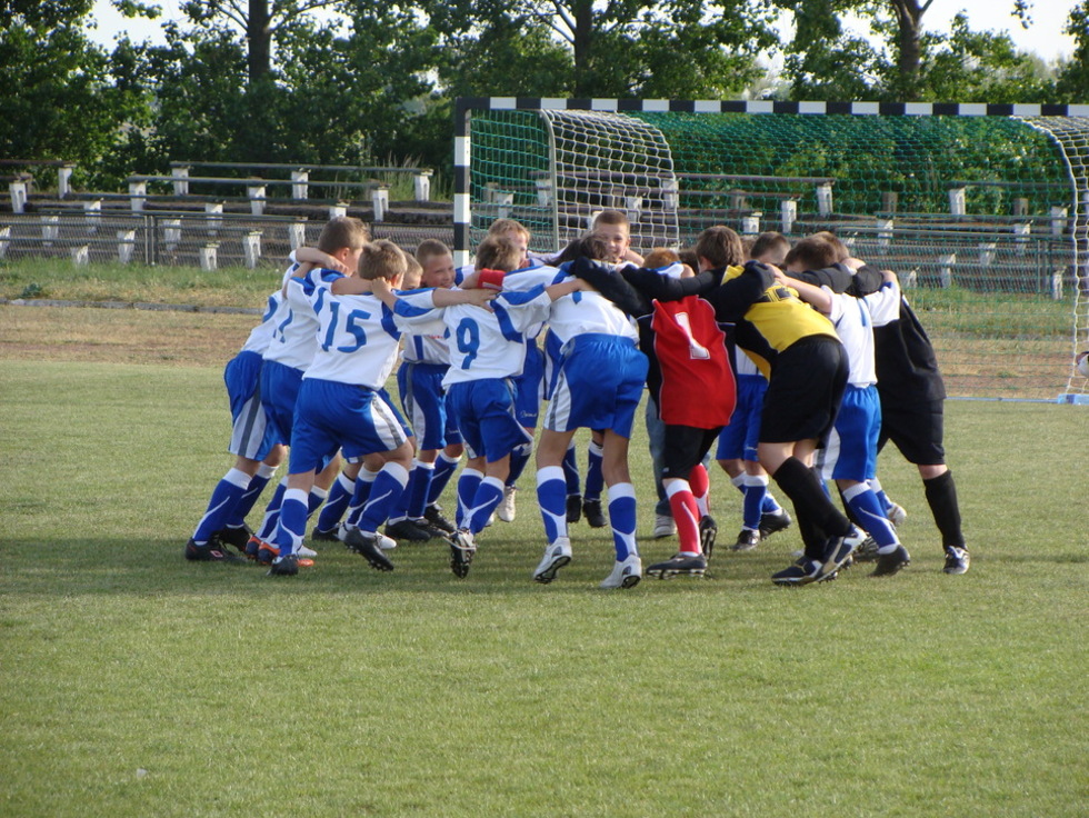 Strona klubowa