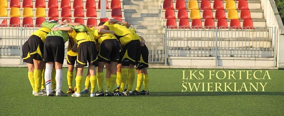 Strona klubowa
