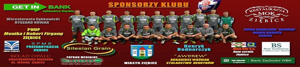 Strona klubowa
