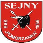 herb Pomorzanka Sejny