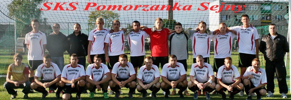 Strona klubowa