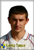 �ukasz Tobo�a