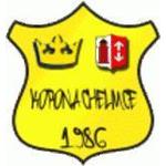 herb Korona Che�mce