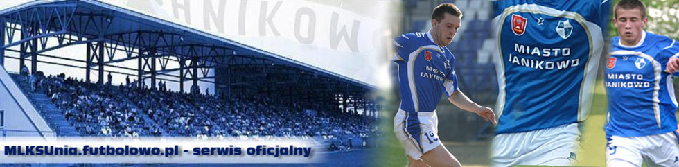 Strona klubowa