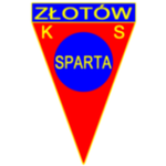 herb SPARTA Z�OT�W