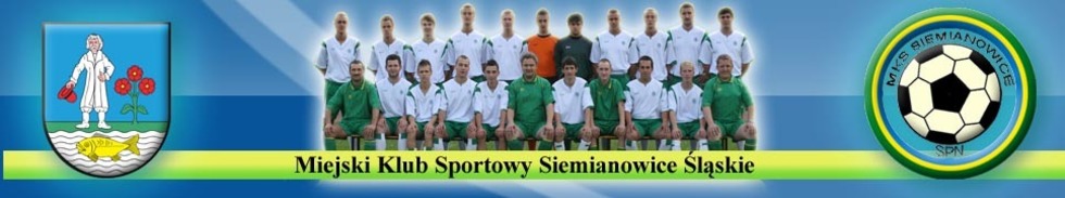 Strona klubowa