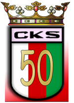herb CKS Zbiersk