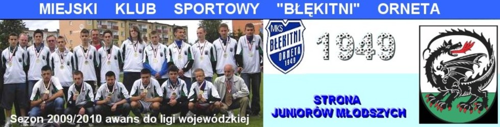 Strona klubowa