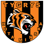 herb Tygrys Huta Mińska