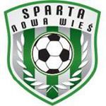 herb Sparta Nowa Wie
