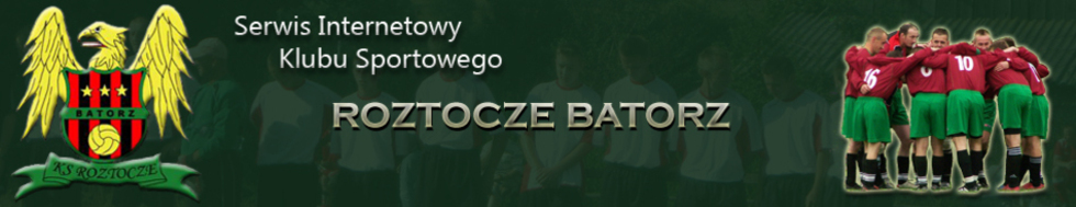 Strona klubowa