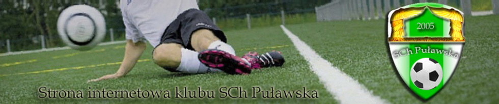 Strona klubowa