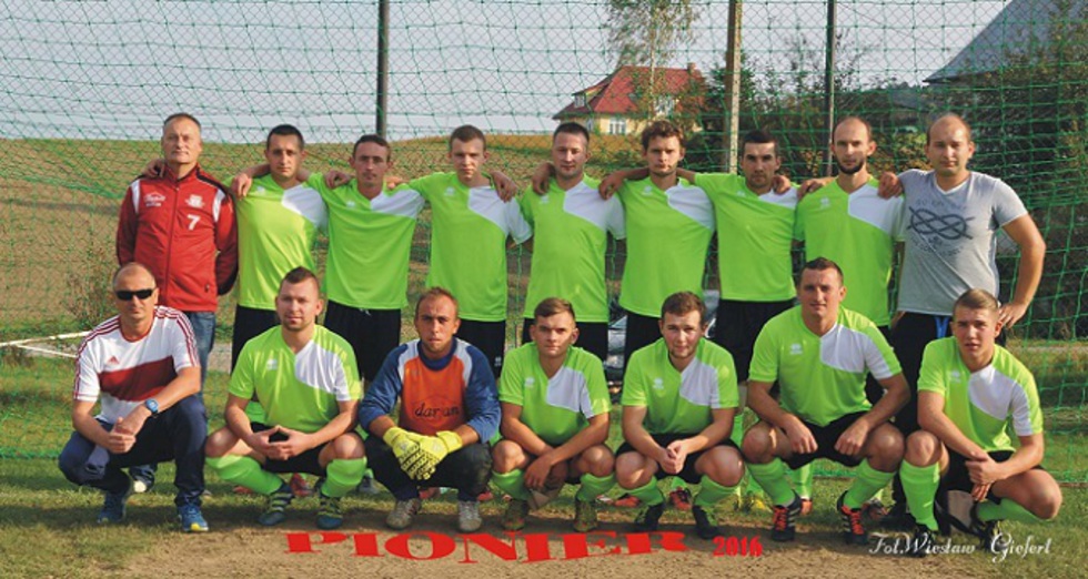 Strona klubowa