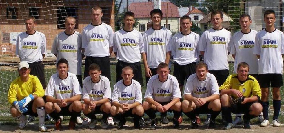 Strona klubowa