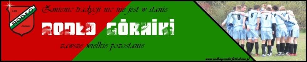 Strona klubowa