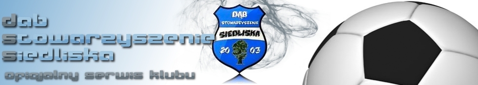 Strona klubowa