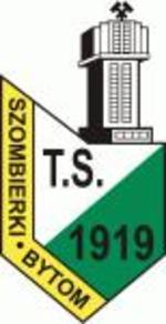 herb TS Szombierki Bytom