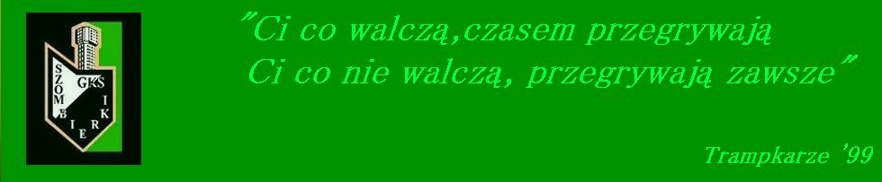 Strona klubowa