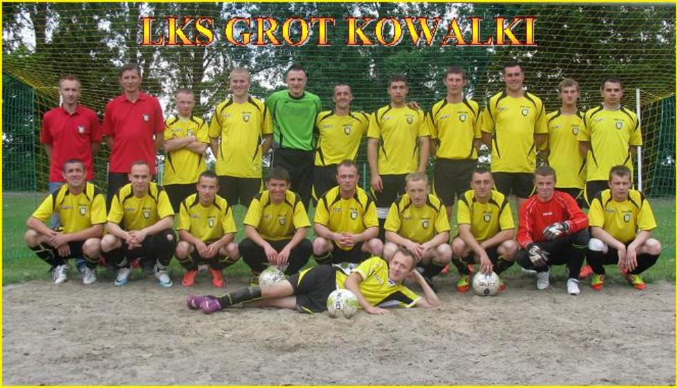 Strona klubowa