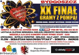 Bydgoszcz XX Fina WOP
