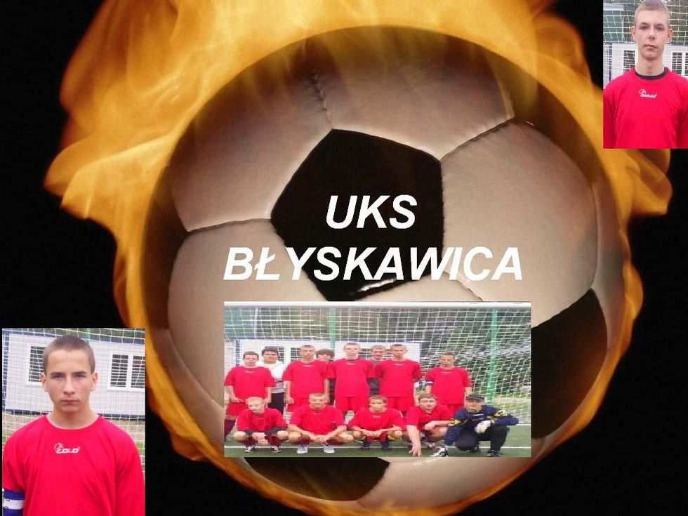 Strona klubowa
