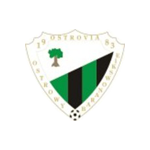 herb Ostrovia Ostrowy Baranowskie