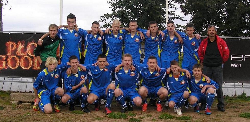 Strona klubowa