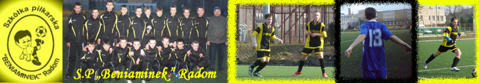 Strona klubowa