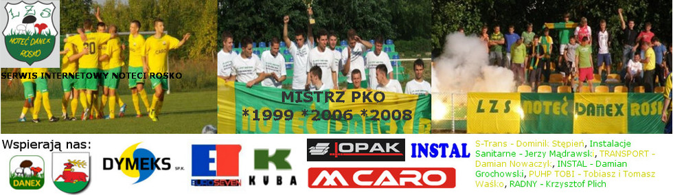 Strona klubowa