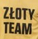 Z�oty Team Bronisz�w