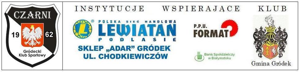 Strona klubowa