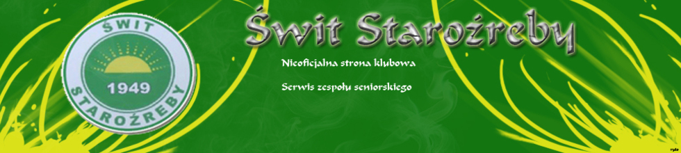 Strona klubowa