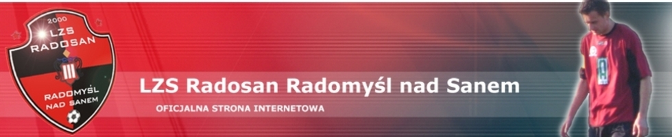 Strona klubowa