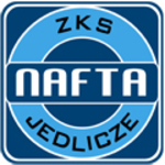 herb ZKS NAFTA - SPLAST JEDLICZE