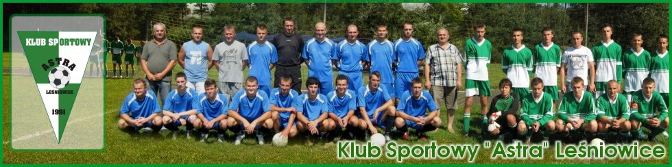 Strona klubowa
