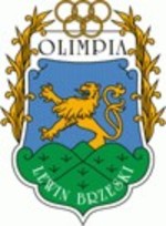 herb Olimpia Lewin Brzeski