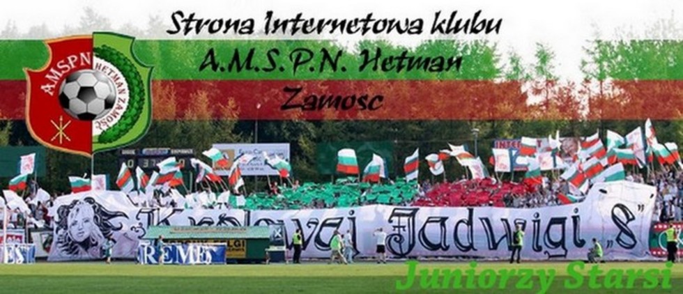 Strona klubowa