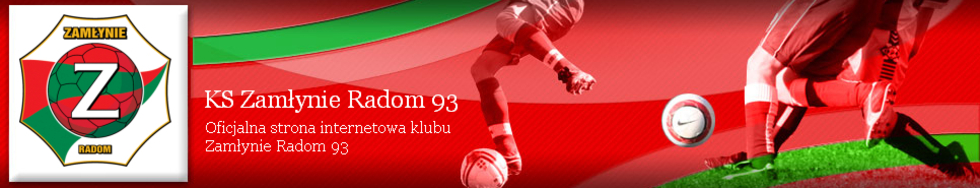Strona klubowa
