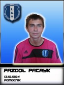 Patryk Pazdo�
