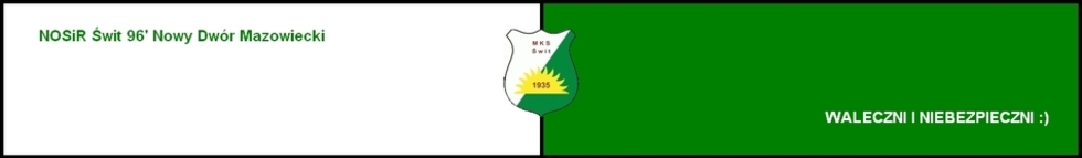 Strona klubowa