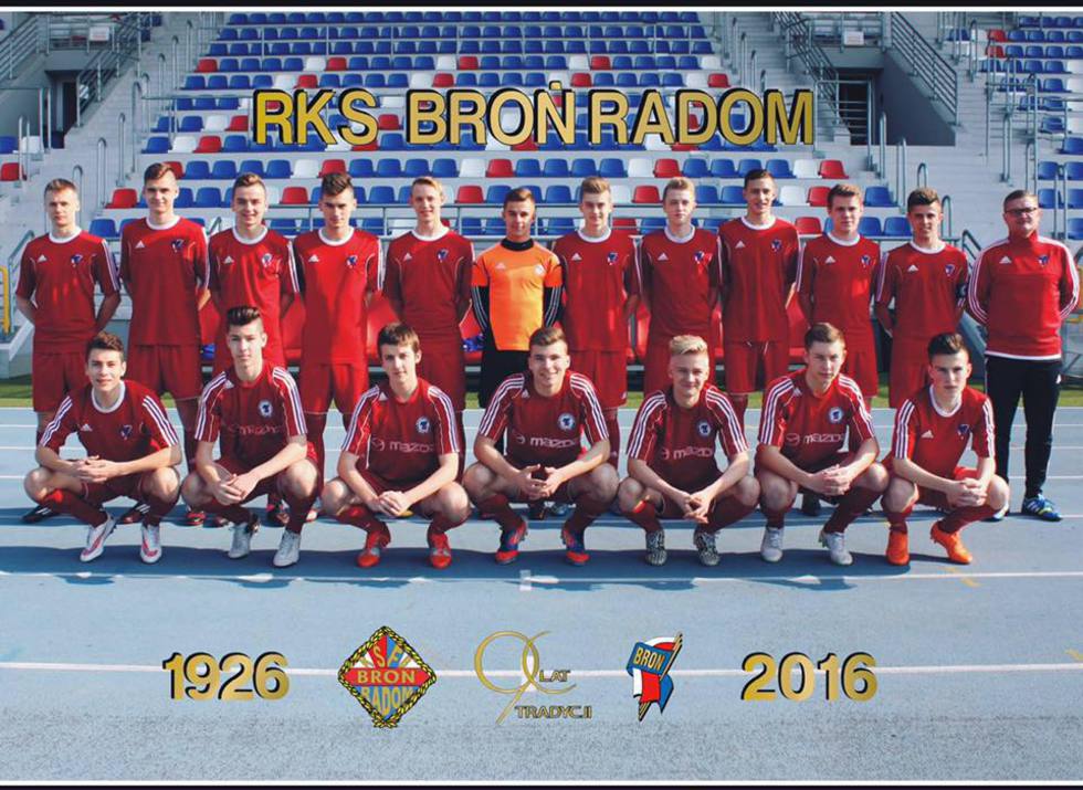 Strona klubowa