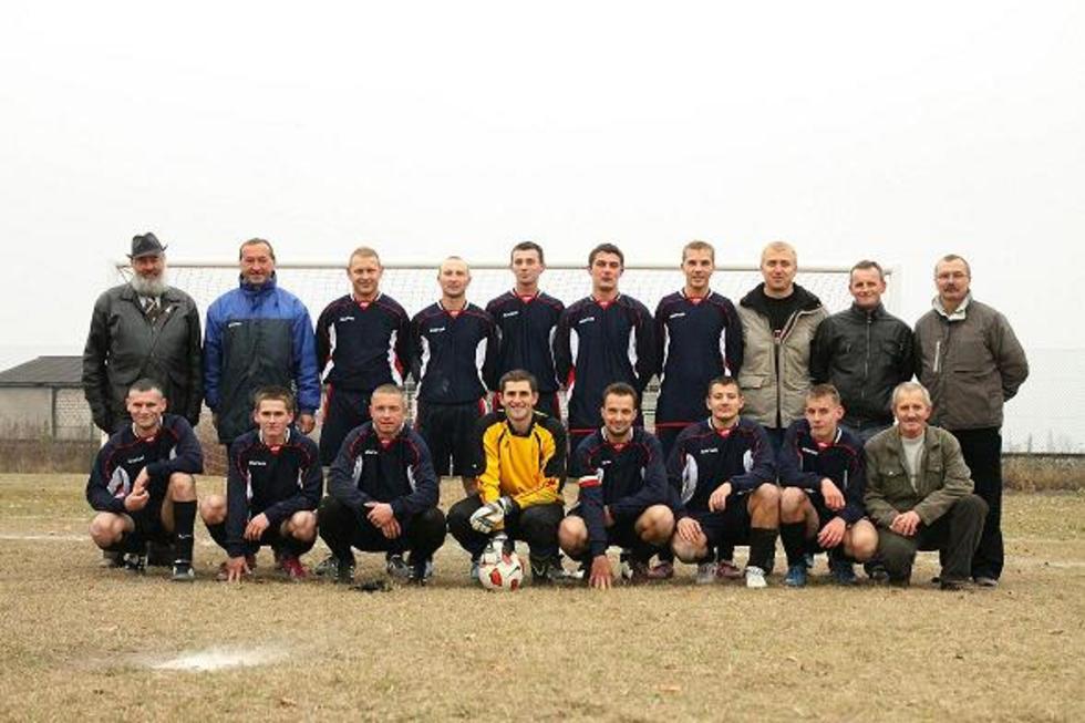 Strona klubowa