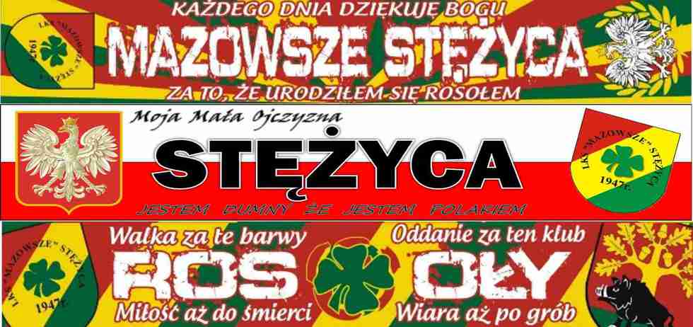Strona klubowa