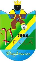 herb GKS PER�A DESZKOWICE