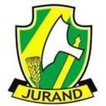 herb GLKS Jurand Barciany