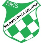 herb MKS Mławianka Mława